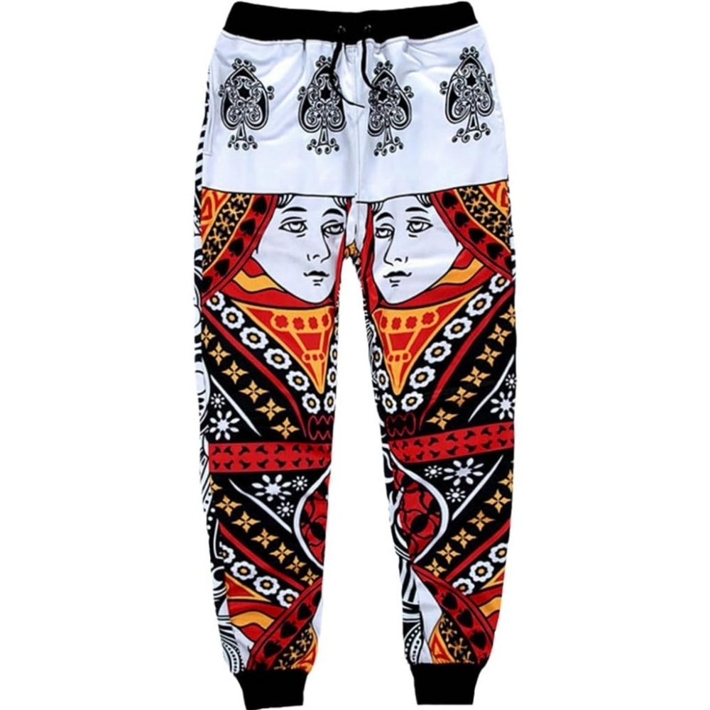 Queen of Spades sweatpants